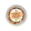 Nice & Nuts Cashewnoten karamel zeezout geroosterd bio 175 Gram