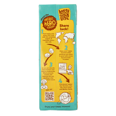 Happy Chocolate Chocolademelk bio 1 Liter