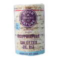 Your Organic Nature Rijstwafels gezouten bio 100 Gram
