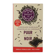 Your Organic Nature Hagelslag puur bio 225.00 Gram