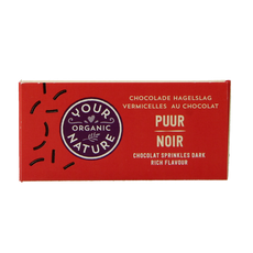 Your Organic Nature Hagelslag puur bio 225 Gram