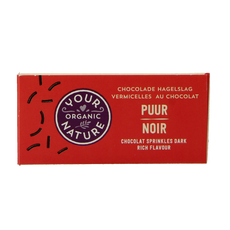 Your Organic Nature Hagelslag puur bio 225.00 Gram