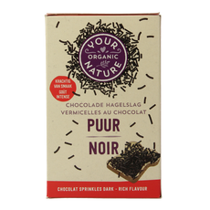 Your Organic Nature Hagelslag puur bio 225.00 Gram
