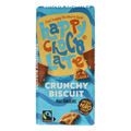 Happy Chocolate Melk biscuit bio 100 Gram