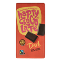 Happy Chocolate Dark 85% bio 200 Gram