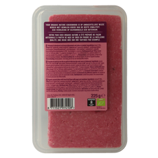 Your Organic Nature Kokosbrood bosvruchten bio 225.00 Gram
