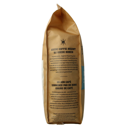 Biocafe Koffiebonen decafe bio 500.00 Gram