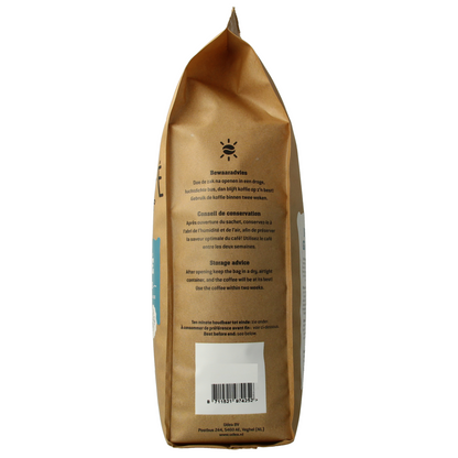 Biocafe Koffiebonen decafe bio 500.00 Gram