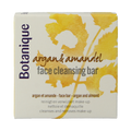 Botanique Face cleansing bar argan & amandel 50.00 Gram