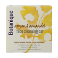 Botanique Face cleansing bar argan & amandel 50 Gram