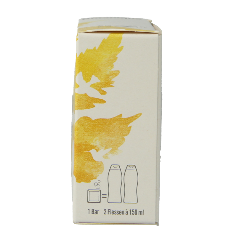 Botanique Face cleansing bar argan & amandel 50 Gram