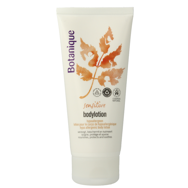 Botanique Bodylotion sensitive 200 Milliliter