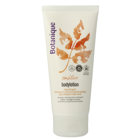 Botanique Bodylotion sensitive 200 Milliliter