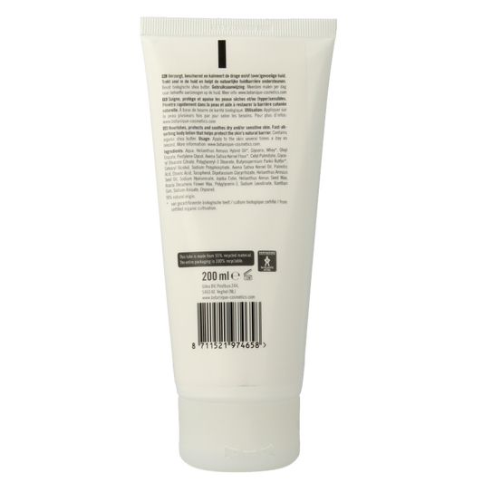 Botanique Bodylotion sensitive 200 Milliliter