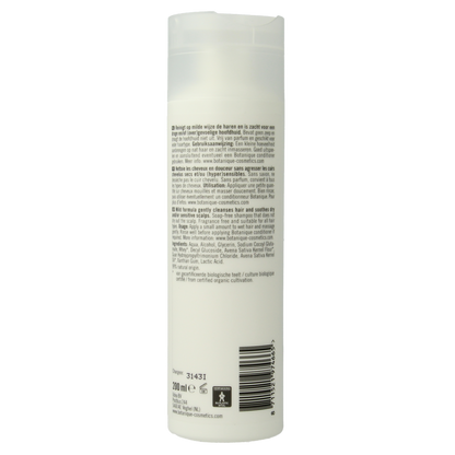 Botanique Shampoo sensitive 200.00 Milliliter
