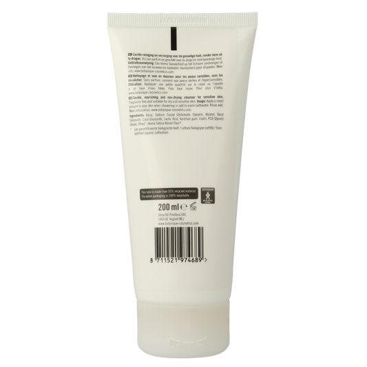 Botanique Bad & douchegel sensitive 200.00 Milliliter