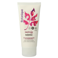 Botanique Bodylotion roos & vijg 200.00 Milliliter