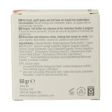 Botanique Conditioner bar granaatappel 60 Gram