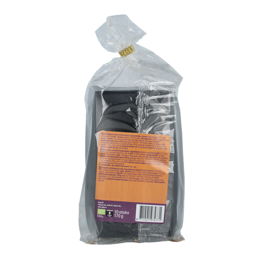 Your Organic Nature Beschuit volkoren bio 10.00 Stuks