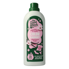 The Good Witch Wasmiddel kleur/zwart 1000.00 Milliliter