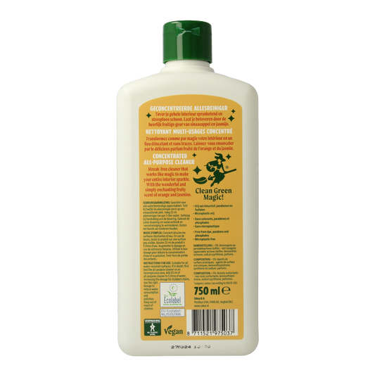 The Good Witch Allesreiniger concentraat 750 Milligram