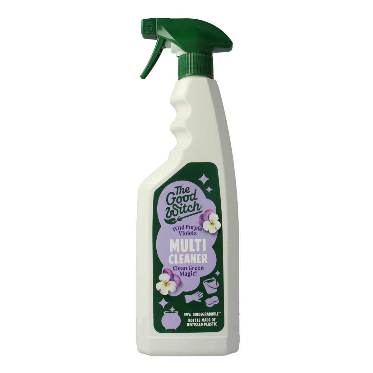 The Good Witch Allesreiniger spray 750.00 Milliliter