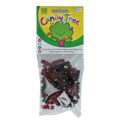 Candy Tree Drop aardbei mix bio 75 Gram