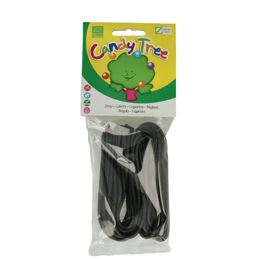 Candy Tree Dropveters glutenvrij bio 100 Gram