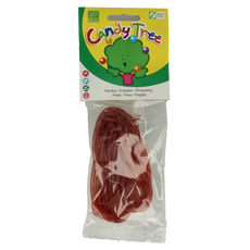 Candy Tree Aardbeiveters bio 75 Gram