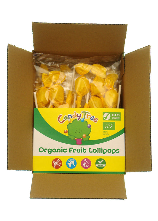 Candy Tree Citroenknotsen navul 42 Stuks