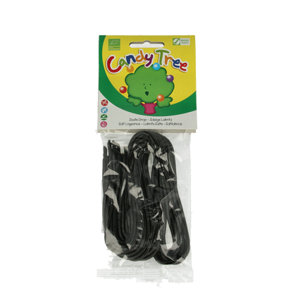 Candy Tree Dropveters zout glutenvrij bio 100.00 Gram