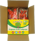 Candy Tree Aardbeiknotsen navul bio 42.00 Stuks