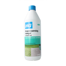 HG Groene aanslagreiniger 1.00 Liter