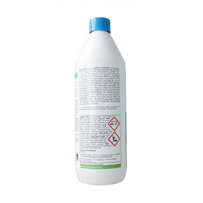 HG Groene aanslagreiniger 1.00 Liter