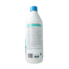 HG Groene aanslagreiniger 1.00 Liter