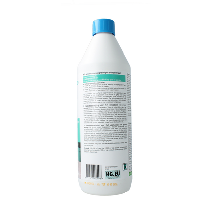 HG Groene aanslagreiniger 1.00 Liter
