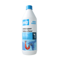 HG Vloeibare ontstopper 1.00 Liter