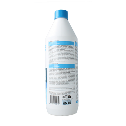 HG Vloeibare ontstopper 1.00 Liter