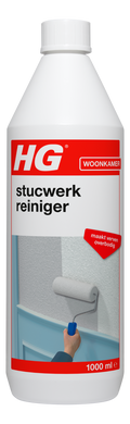 HG Stucwerk reiniger 1 Liter