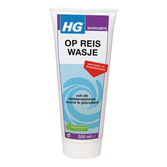 HG Op reis wasje 200 Milliliter