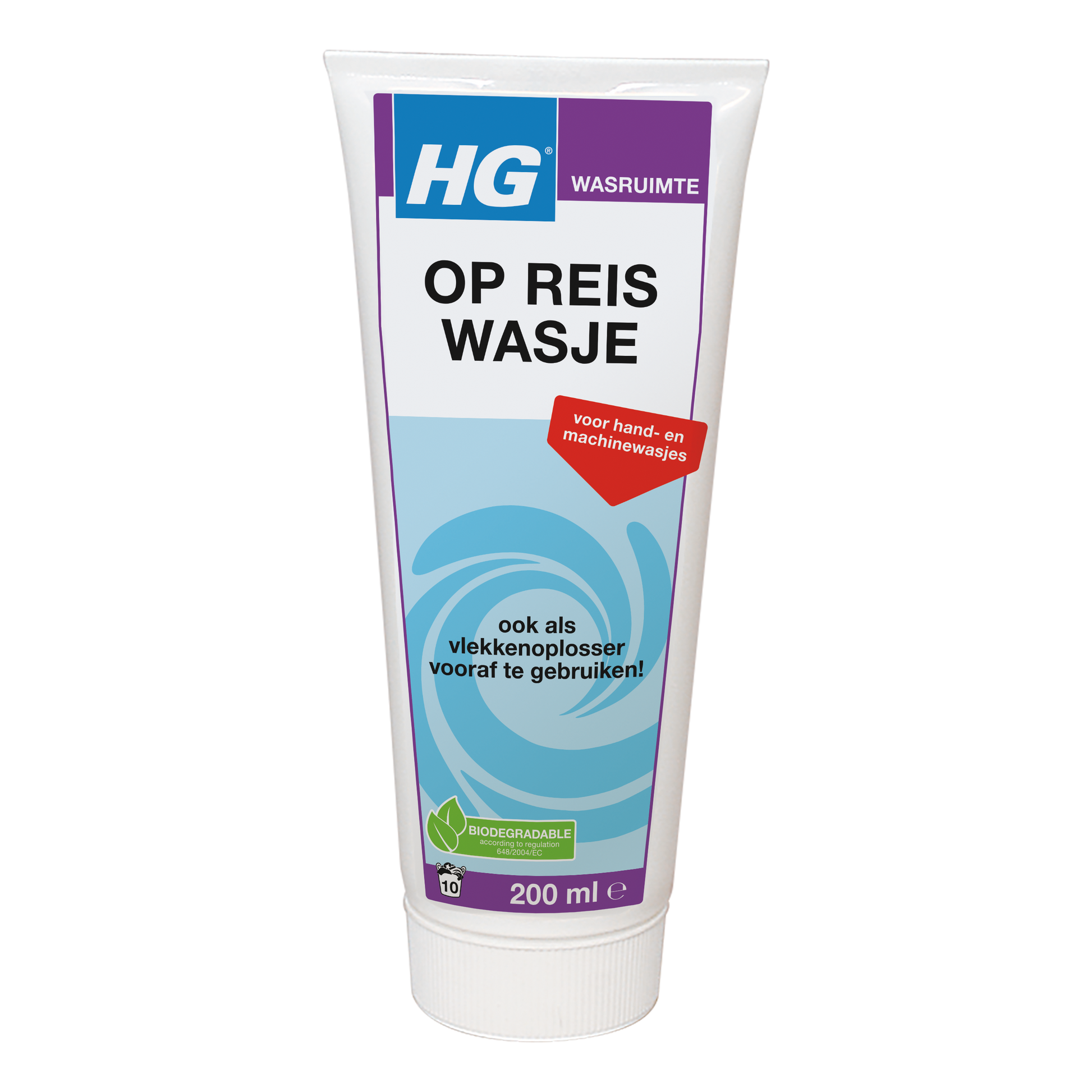 HG Op reis wasje 200.00 Milliliter