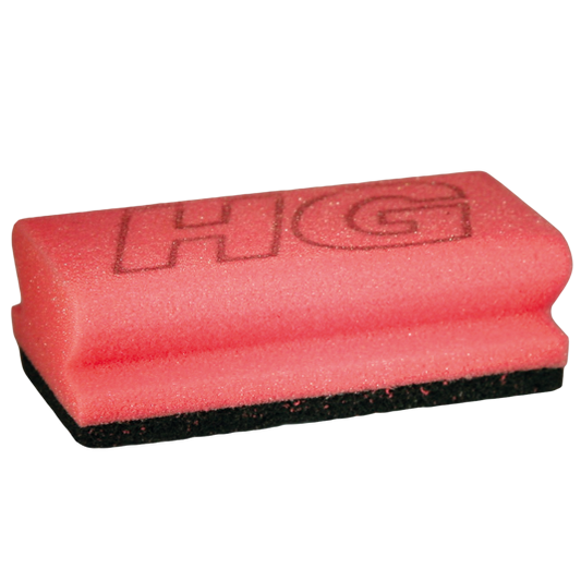 HG Ovenspons rood 1 Stuks