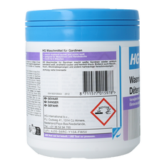 HG Wasmiddel voor vitrage 500.00 Gram