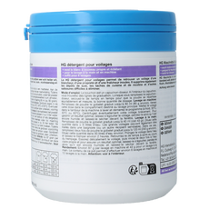 HG Wasmiddel voor vitrage 500.00 Gram