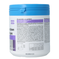 HG Wasmiddel voor vitrage 500.00 Gram