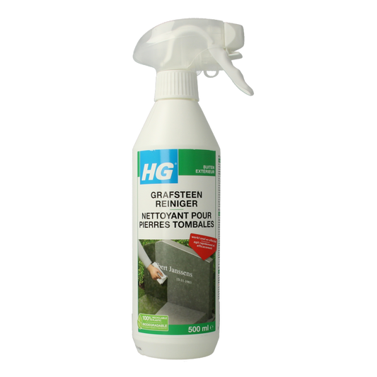 HG Grafsteenreiniger  500 Milliliter