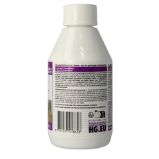 HG Waterdicht katoen linnen wol 300.00 Milliliter