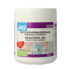 HG Oxi vlek verwijderaar 500 Gram
