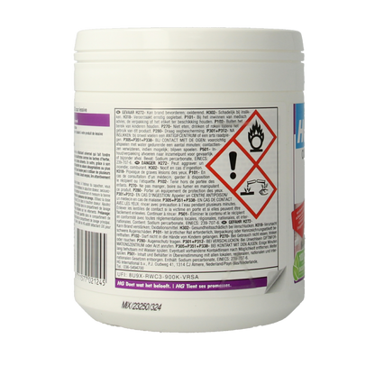 HG Oxi vlek verwijderaar 500 Gram