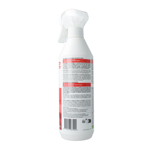 HG Vlekverwijderaar extreem sterk 500.00 Milliliter